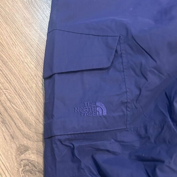 Women's North Face Freedom Shell Waterproof Snow Pants Flag - Picture 4 of 7